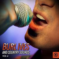 Burl Ives - Burl Ives And Country Sounds, Vol. 6